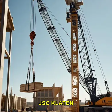 Profil JSC Klaten Layanan Crane untuk Proyek Besar di Klaten